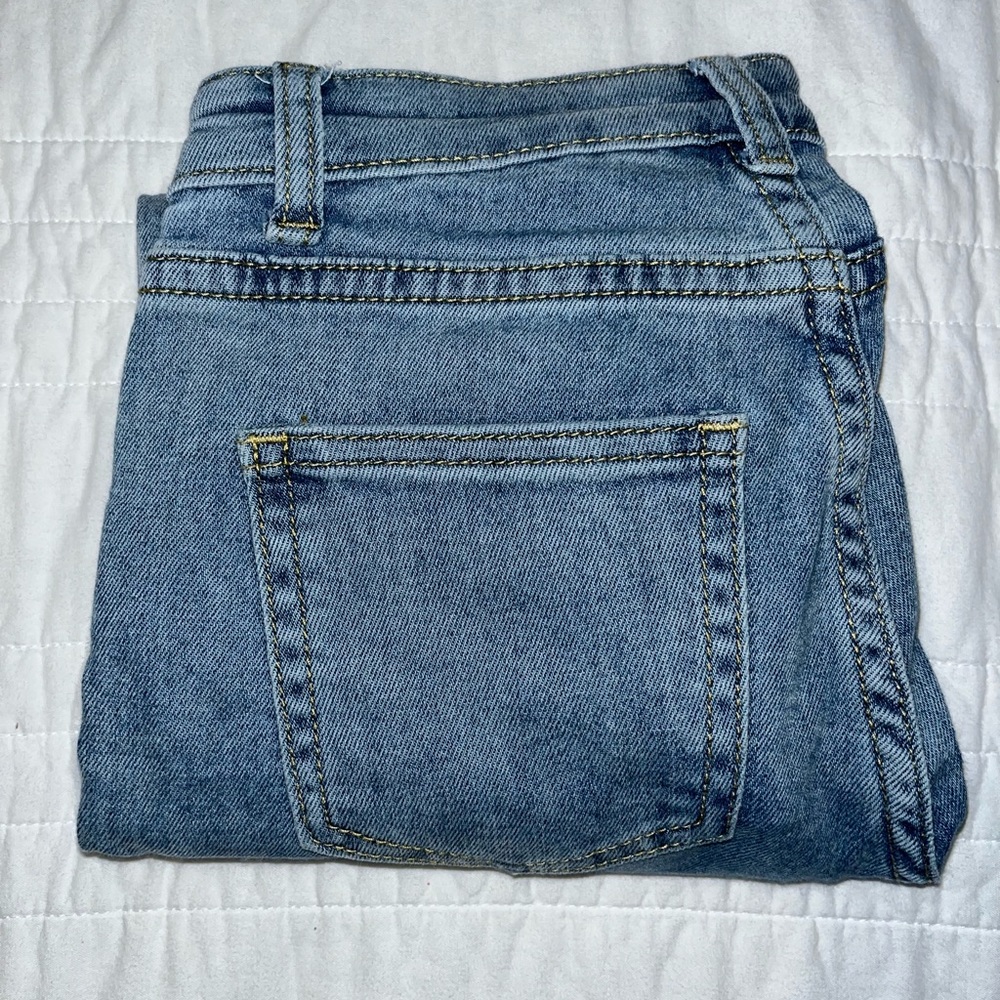 BIG KIDS BLUE JEANS